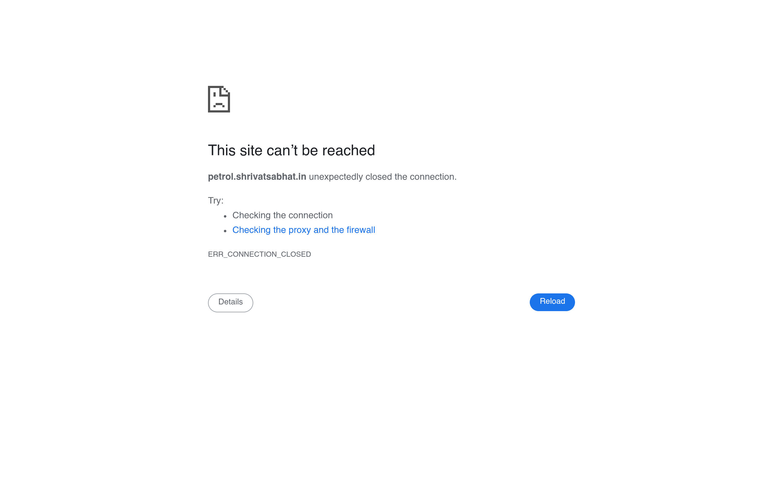 Screenshot of Petrol Expensor — Fuel Expense Tracker